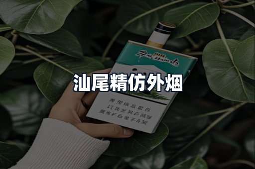 汕尾精仿外烟